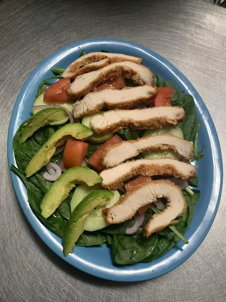Momento's Chicken Salad